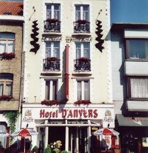 Hotel Anvers